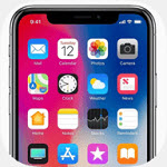 iphone14Launcher主题中文版(iPhone14桌面)