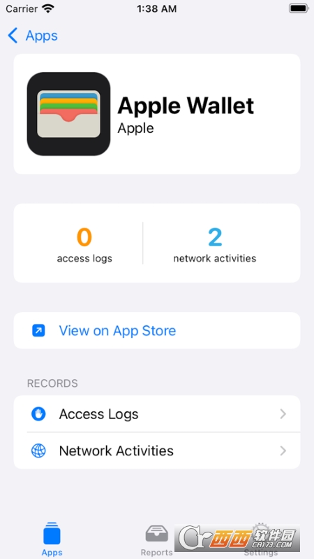 App Privacy Insights(App隐私查看工具) v1.2 苹果版