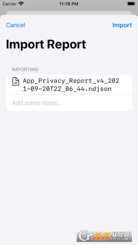 App Privacy Insights(App隐私查看工具) v1.2 苹果版