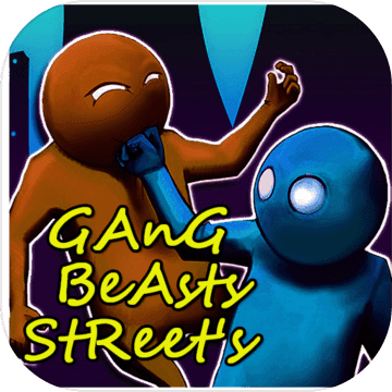 Gang Beasts Street's游戏