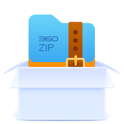 360Zip中文国际版V1.0.0.1041官方版