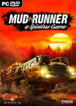 旋转轮胎:泥泞奔驰(Spintires: MudRunner)简体中文硬盘版