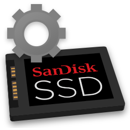 闪迪SSD Dashboard仪表盘 固态硬盘工具