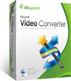Mac视频格式转换器(iSkysoft Video Converter)v4.4.3 官方最新版