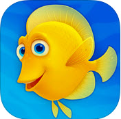 ios梦幻水族箱深海历险存档