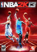 NBA2K13中文汉化免安装版