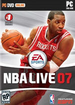 NBA Live 07[美国劲爆男篮2007]