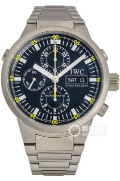 IWC万国表 GST CHRONOGRAPH RTTRAPANTE