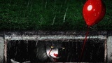 《小丑回魂》正片片段 下水道恶魔头顶红气球