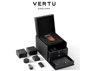 VERTU IRONFLIP英雄本色小折叠屏礼盒款（12GB/512GB）