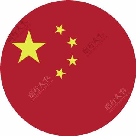 中国国旗