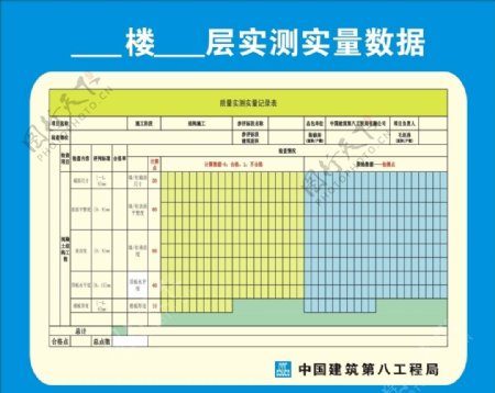 实测记录图片