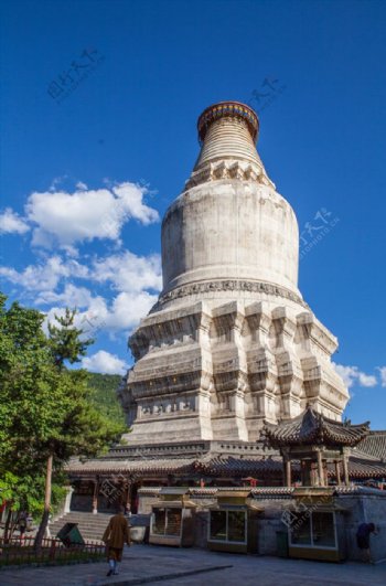 五台山塔院寺