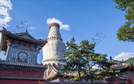 五台山塔院寺