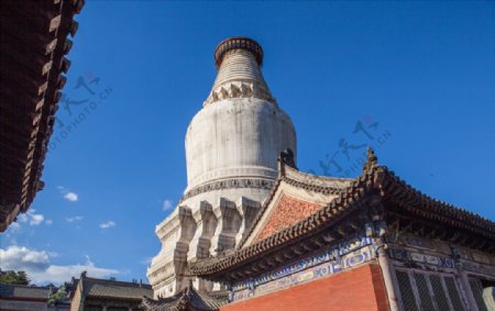 五台山塔院寺