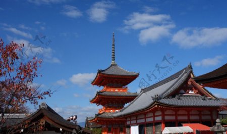 京都清水寺