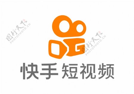 快手短视频标志LOGO