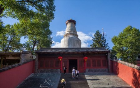 五台山塔院寺