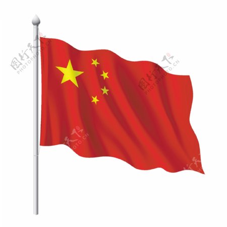 中国国旗图片