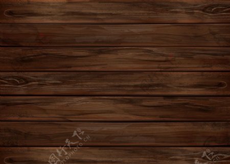 深色木纹木板背景图片