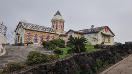 沙滩海岸岛屿