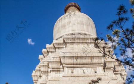 五台山塔院寺