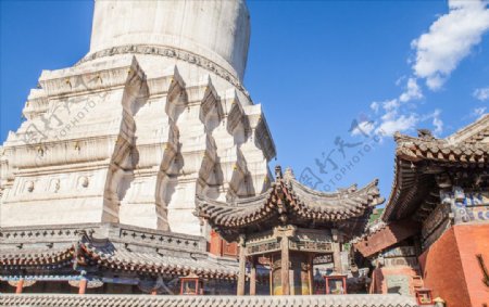 五台山塔院寺