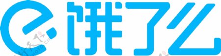 饿了么logo图片