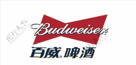 百威啤酒LOGO