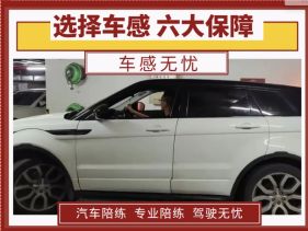 全深圳一对一陪练新手上路有证练车宝妈专业汽车陪练驾校科二科三考前陪练