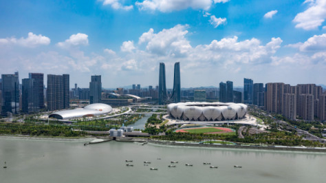 杭州地标风景宣传片剪辑版