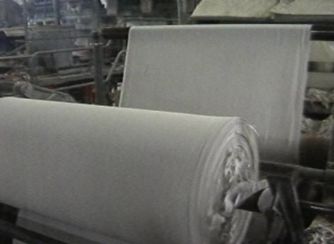 九零年代成都造纸三厂