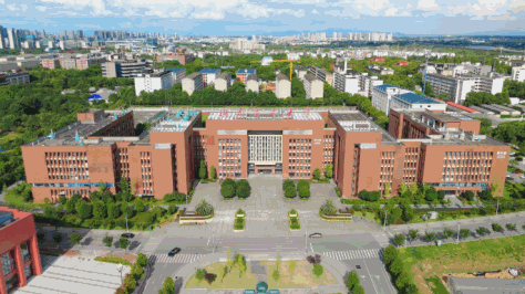 湖南农业大学全景