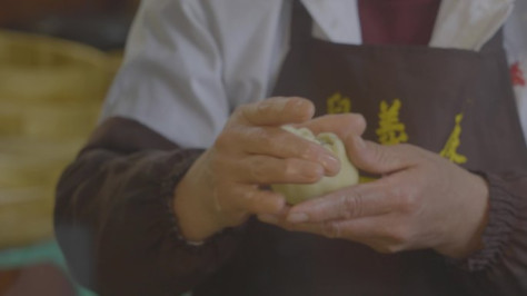 4K山西太原非遗炉食手艺