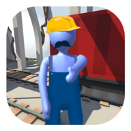 Human Showdown : fall flat(人类一败涂地最新版)v1.0