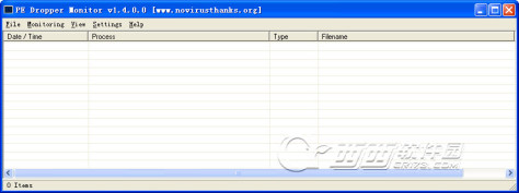 PE文件监控(PE Dropper Monitor) 1.4 官方版