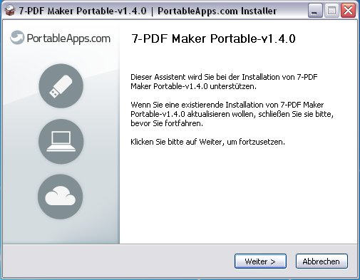 PDF制作工具(7-PDF Maker) v1.4.1.128 官方版