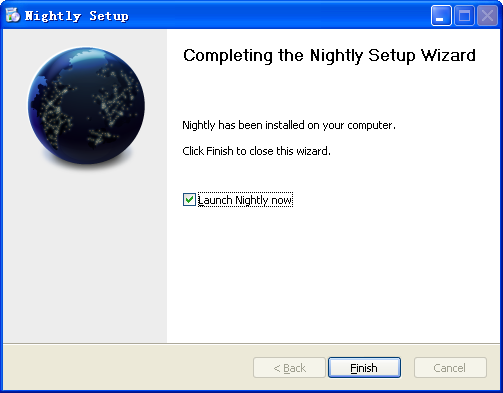 Firefox 20 Nightly 每日构建版