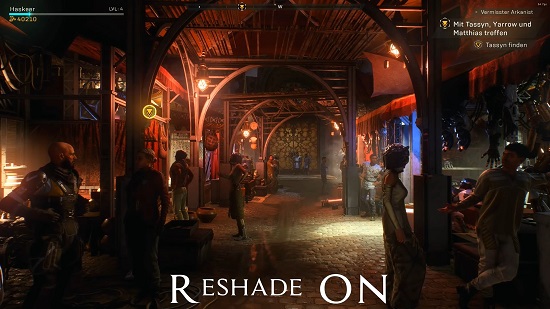 Reshade(画质插件)