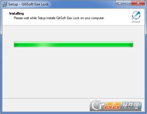 exe程序加密工具GiliSoft Exe Lock v10.7.0 免费版