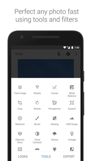 划指修图(Snapseed) v2.20.0.529184797安卓版