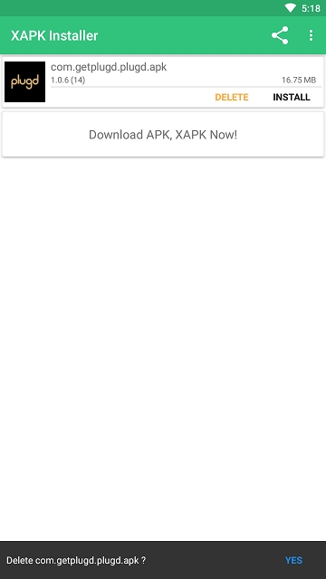 XAPK安装器(XAPK Installer)