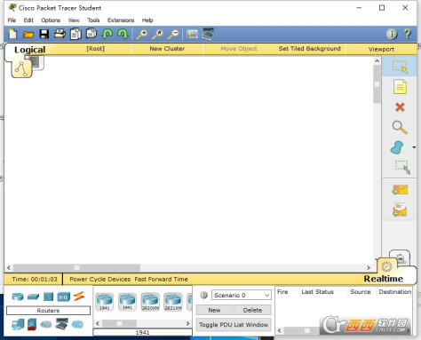 思科模拟器Cisco Packet Tracer 7.0 正式版