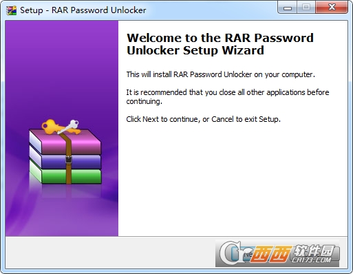 RAR Password Unlocker