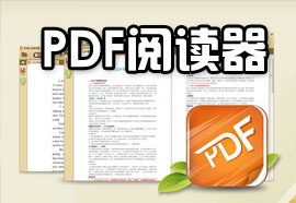 <strong>PDF阅读器</strong>
