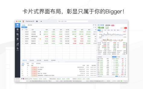 东方财富网mac版