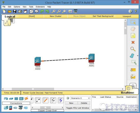 Packet Tracer 6.2 官方最新版