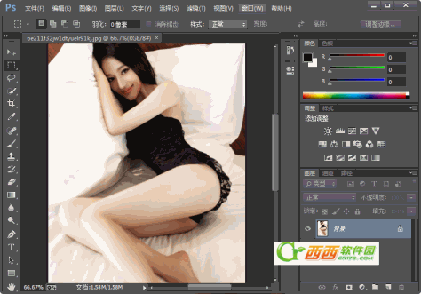 Adobe Photoshop CC 2014 15.2 中文特别版