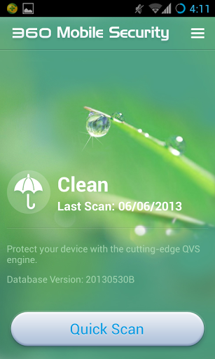 360 Mobile Security 4.3.3.6990  官方最新版