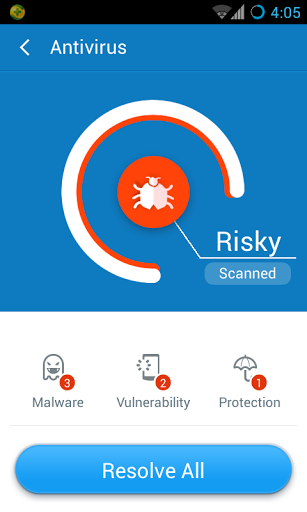 360 Mobile Security 4.3.3.6990  官方最新版